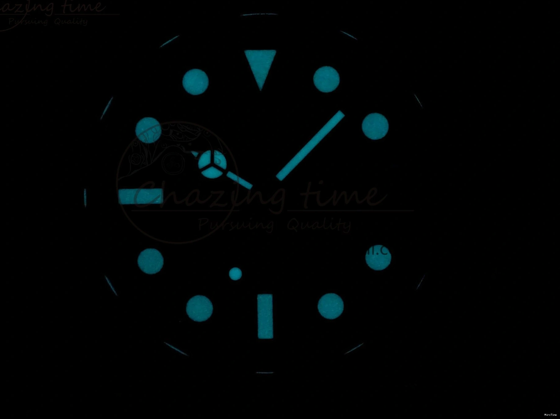 MiroTime 0422 Yacht-Master 226659 KF 1:1 Best Edition Diamonds Bezel WG Wrapped on Oysterflex Strap VR3235 (Gen Weight) Timeless 1576